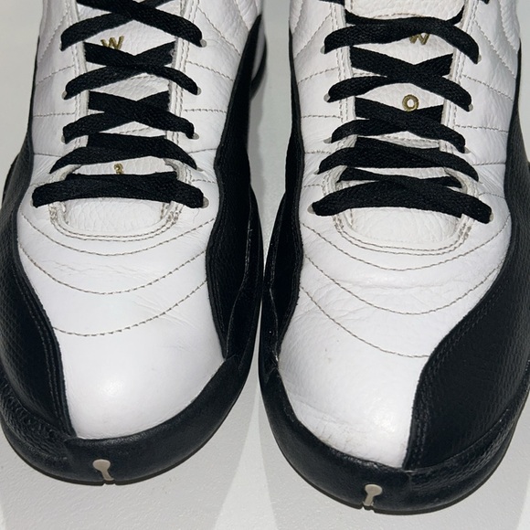 Jordan 12 Retro “Royalty Taxi” Men’s Size 12 - Picture 10 of 11